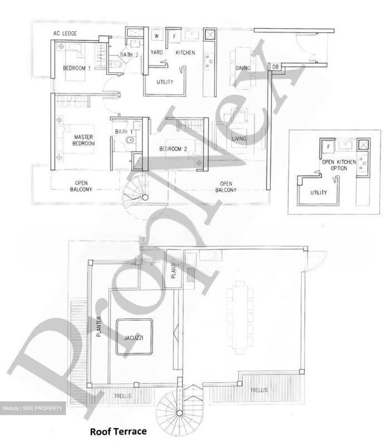 Eight Riversuites (D12), Condominium #591773291